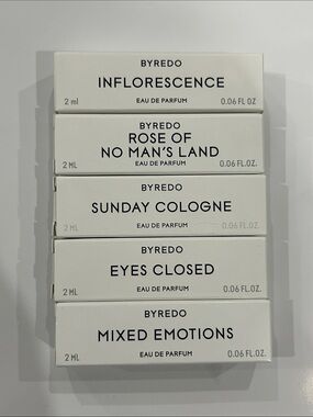 5x2ml BYREDO set